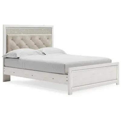 King Altyra Upholstered Bed