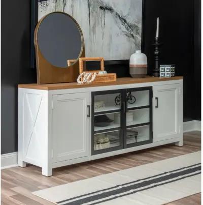 Franklin Entertainment Console