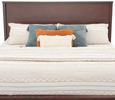 Queen Sahara Storage Bed