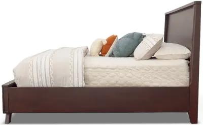 Queen Sahara Storage Bed