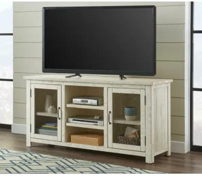 Ventura Entertainment Console - White