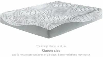 Queen 10 Inch Memory Foam