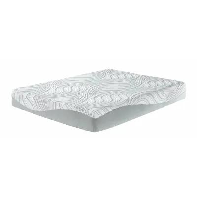 Queen 10 Inch Memory Foam