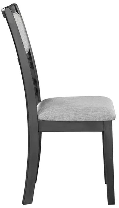 Gia Dining Chair - Grey