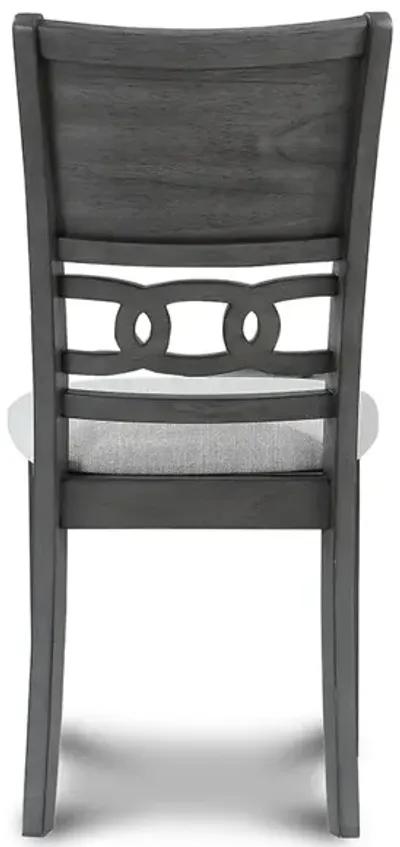 Gia Dining Chair - Grey