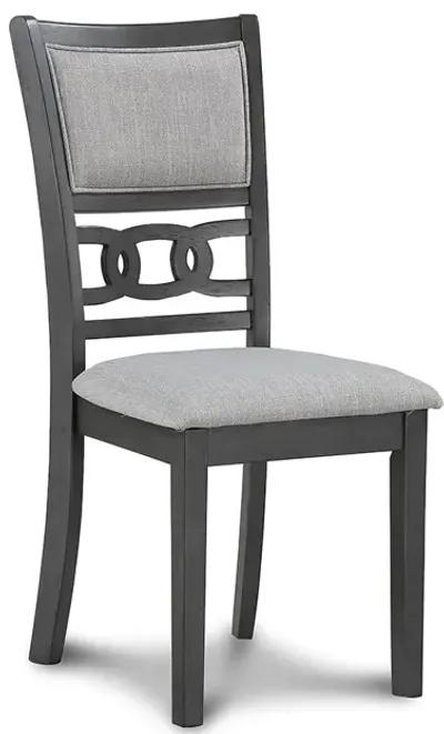 Gia Dining Chair - Grey