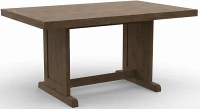 Doe Valley Nook Table with Benches