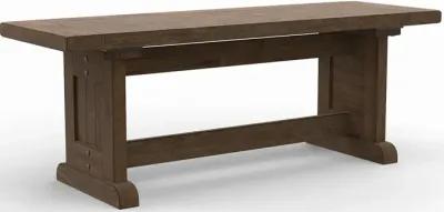 Doe Valley Nook Table with Benches