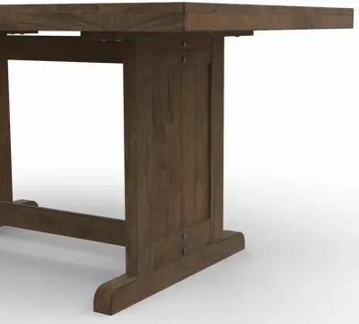 Doe Valley Nook Table with Benches