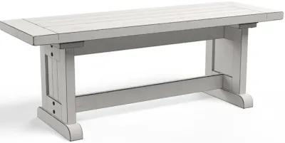 Bayside Nook Table with Benches