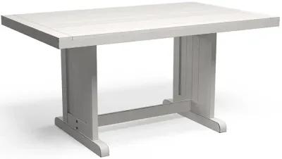 Bayside Nook Table with Benches