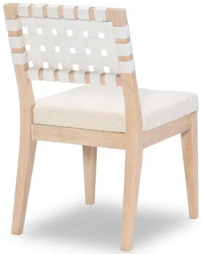 Biscayne Woven Side Chair