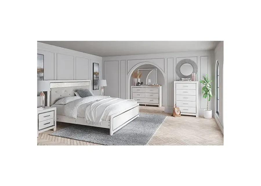 King Altyra Upholstered Bedroom Group