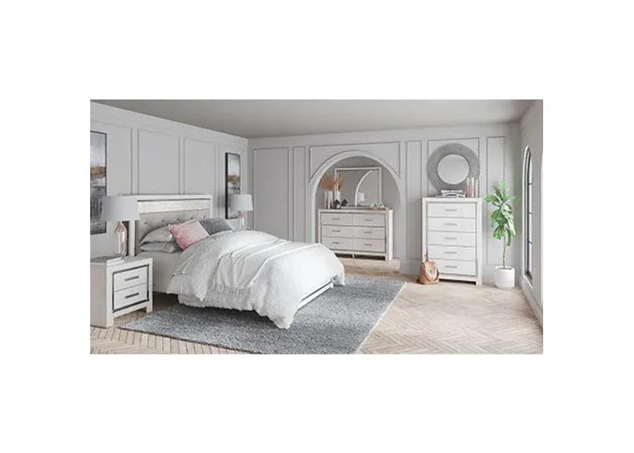 King Altyra Upholstered Bedroom Group