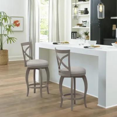 Ellendale Swivel Counter Height Stool