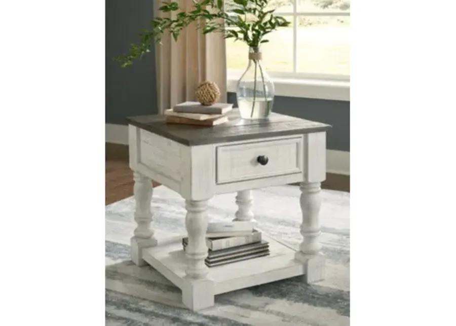 Havalance End Table