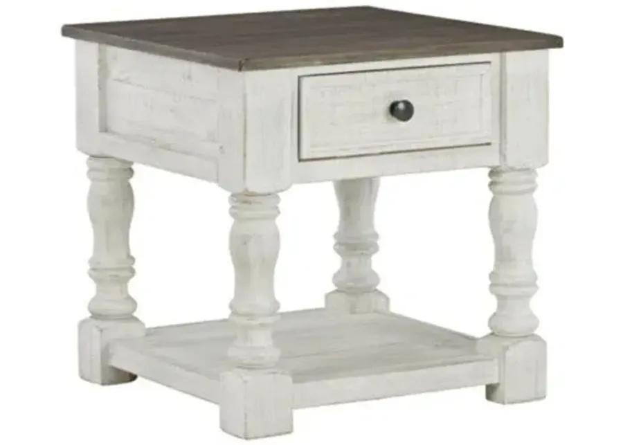 Havalance End Table