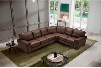 Lovington Leather Sectional IV