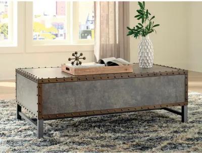 Derrylin Lift-Top Coffee Table