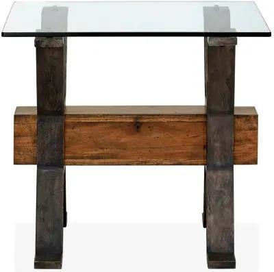 Sawyer Rectangular End Table