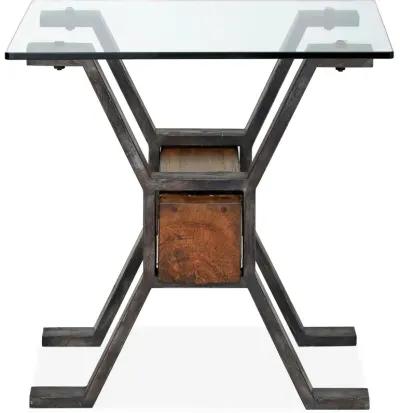 Sawyer Rectangular End Table