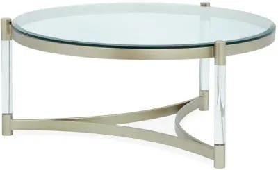 Silas Round Cocktail Table