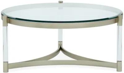 Silas Round Cocktail Table