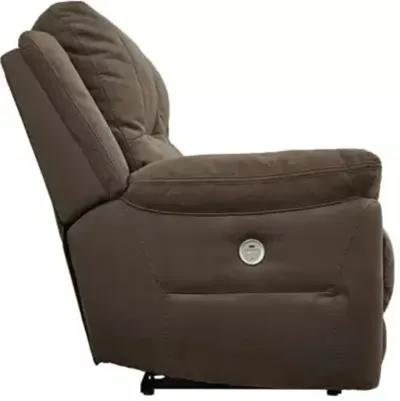 Next-Gen Gaucho Power Reclining Loveseat with Console