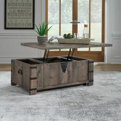 Hollum Lift-Top Coffee Table