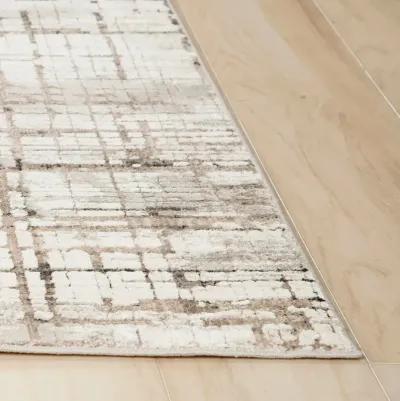 5 x 8 Calabria Ivory Rug