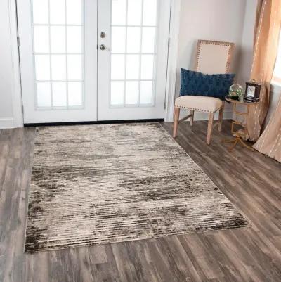 8 x 10 Calabria Gray Rug