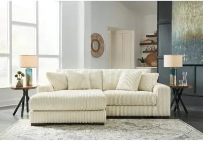 Lindyn Loveseat with Chaise