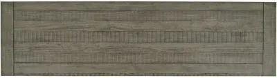 Telluride Driftwood Drawer Sideboard