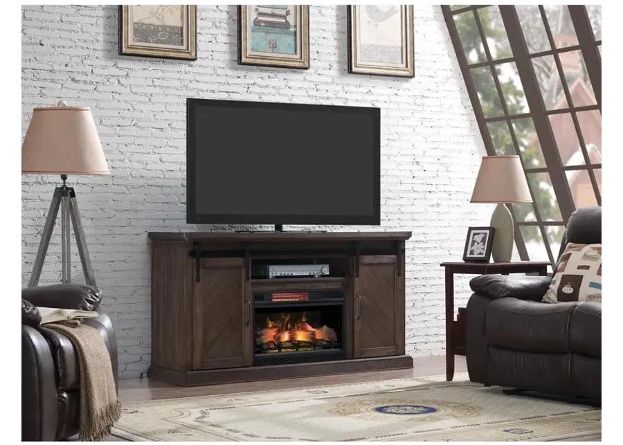 Southgate Fireplace TV Stand