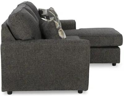 Cascilla Sofa Chaise - Slate