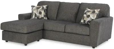 Cascilla Sofa Chaise - Slate