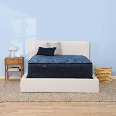 Queen Ellaville Nights Plush Hybrid Mattress