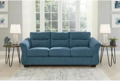 Gunmetal Miravel Sofa