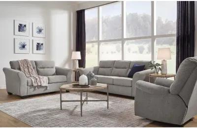 Slate Miravel Loveseat