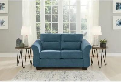 Slate Miravel Loveseat