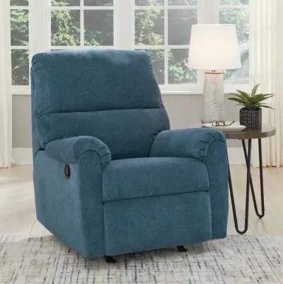 Slate Miravel Manual Recliner