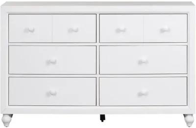 White Cottage View Dresser