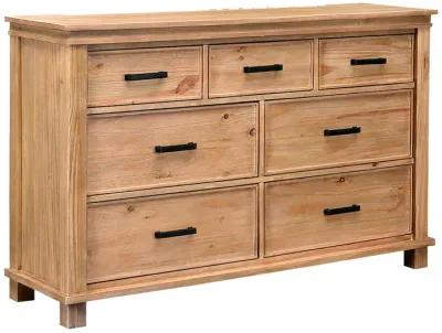 Glacier Point Dresser