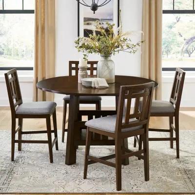 Acorn Hill Pub Dining Set