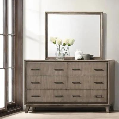 Ventura Dresser and Mirror