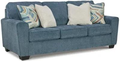 Blue / Sofa Cashton Sofa