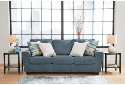 Blue / Sofa Cashton Sofa