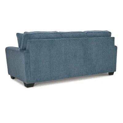 Blue / Sleeper Sofa (Queen) Cashton Sofa