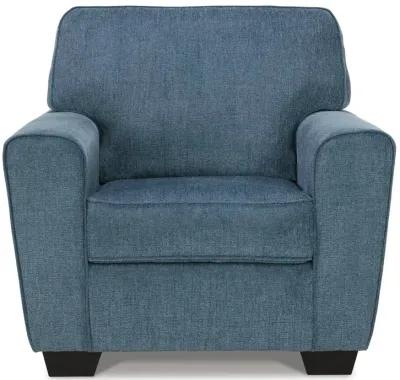 Blue Cashton Chair