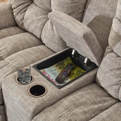 Corey Power Reclining Loveseat